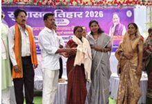 दिव्यांगता को नहीं बनने दिया बाधा, श्रीमती रामकली हल्बा बनीं आत्मनिर्भरता की मिसाल