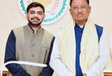 ज़ीशान सिद्दीकी बने राज्य स्तरीय DISHA ( विकास समन्वय एवं निगरानी )समिति के सदस्य…..