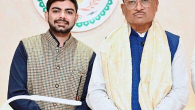 ज़ीशान सिद्दीकी बने राज्य स्तरीय DISHA ( विकास समन्वय एवं निगरानी )समिति के सदस्य…..