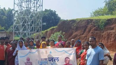 जल जीवन मिशन से बदली जशपुर के ग्राम बेंगटा की तस्वीर