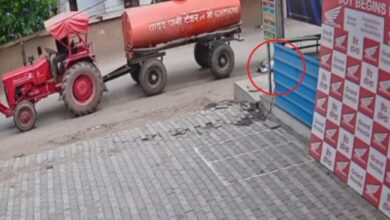 रायपुर में स्कूल जा रहे बच्चे को पानी टैंकर ने कुचला