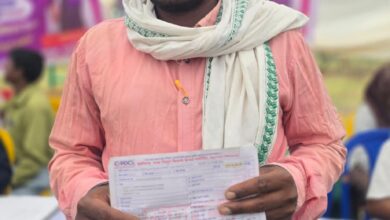 रायपुर : मुख्यमंत्री बिजली बिल भुगतान समाधान योजना से धनंजय तिवारी को मिली 14 हजार से अधिक रूपये की राहत