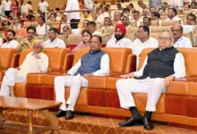 समाज, संगठन और योग के प्रति समर्पित था रूपनारायण सिन्हा जी का जीवन : मुख्यमंत्री साय समाज, संगठन और योग के प्रति समर्पित था रूपनारायण सिन्हा जी का जीवन : मुख्यमंत्री साय
