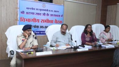 प्रभावी कार्यशैली और नई तकनीकों को अपनाकर समस्याओं का करें त्वरित समाधान – अरुण साव प्रभावी कार्यशैली और नई तकनीकों को अपनाकर समस्याओं का करें त्वरित समाधान – अरुण साव