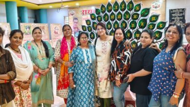 रायपुर प्रेस क्लब का आम महोत्सव, कृषि मंत्री रामविचार नेताम वैदिक न्यूज से अब्दुल शमीम सैय्यद सलमा सहित वरिष्ठ पत्रकार हुए शामिल 