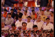 बिलासपुर में ‘सराफा महासम्मेलन 2026’ का ऐतिहासिक आयोजन, बड़ी संख्या में प्रदेश के सराफा व्यापारी हुए शामिल,उप-मुख्यमंत्री की उपस्थिति में गूंजी व्यापारियों की मांगें