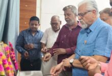 बसना में भाजपा की डिजिटल प्लेटफॉर्म कार्यशाला संपन्न; सुमित अग्रवाल बोले–डिजिटल प्लेटफॉर्म से जनता और संगठन के बीच बढ़ेगी पारदर्शिता