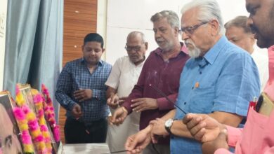 बसना में भाजपा की डिजिटल प्लेटफॉर्म कार्यशाला संपन्न; सुमित अग्रवाल बोले–डिजिटल प्लेटफॉर्म से जनता और संगठन के बीच बढ़ेगी पारदर्शिता बसना में भाजपा की डिजिटल प्लेटफॉर्म कार्यशाला संपन्न; सुमित अग्रवाल बोले–डिजिटल प्लेटफॉर्म से जनता और संगठन के बीच बढ़ेगी पारदर्शिता