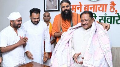 शिक्षा के साथ संस्कारों का समावेश हमारी प्राथमिकता : मुख्यमंत्री श्री विष्णु देव साय शिक्षा के साथ संस्कारों का समावेश हमारी प्राथमिकता : मुख्यमंत्री श्री विष्णु देव साय