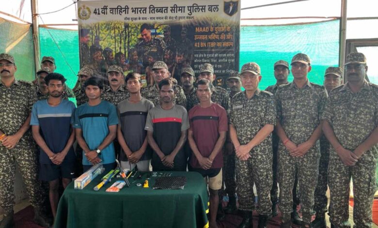उम्मीदों को मिले नए पहिए: अबूझमाड़ के युवाओं ने साइकिल रिपेयरिंग सीखकर शुरू की आत्मनिर्भरता की नई राह उम्मीदों को मिले नए पहिए: अबूझमाड़ के युवाओं ने साइकिल रिपेयरिंग सीखकर शुरू की आत्मनिर्भरता की नई राह