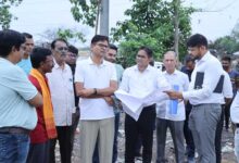 प्रदेश का सबसे मॉडल शहर बनेगा रायगढ़ : वित्त मंत्री ओ.पी. चौधरी