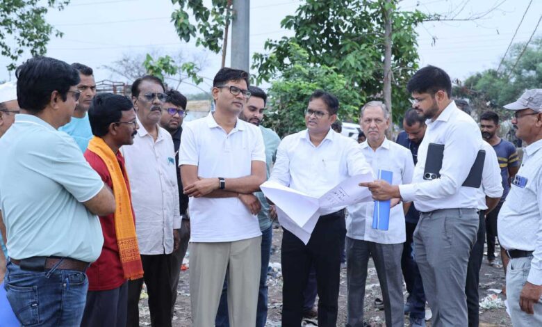 प्रदेश का सबसे मॉडल शहर बनेगा रायगढ़ : वित्त मंत्री ओ.पी. चौधरी प्रदेश का सबसे मॉडल शहर बनेगा रायगढ़ : वित्त मंत्री ओ.पी. चौधरी
