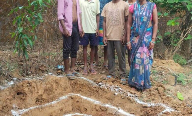 जनभागीदारी से जल संरक्षण : 5 प्रतिशत रिचार्ज स्ट्रक्चर अभियान से भू-जल संवर्धन को मिल रही नई गति जनभागीदारी से जल संरक्षण : 5 प्रतिशत रिचार्ज स्ट्रक्चर अभियान से भू-जल संवर्धन को मिल रही नई गति