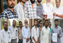 मोहर्रम में शेर बनकर नाचने का विरोध, वफ़ बोर्ड के अध्यक्ष सलीम राज को दिया पत्र’ प्रतिबंध लगाने हेतु की गई थीं माँग।
