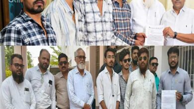 मोहर्रम में शेर बनकर नाचने का विरोध, वफ़ बोर्ड के अध्यक्ष सलीम राज को दिया पत्र’ प्रतिबंध लगाने हेतु की गई थीं माँग।