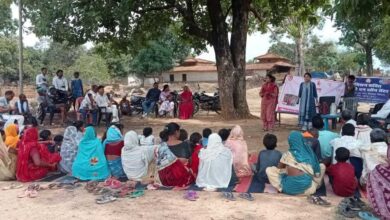 बाल विवाह रोकथाम, महिला सशक्तिकरण और साइबर सुरक्षा के प्रति जागरूक हो रहे ग्रामीण