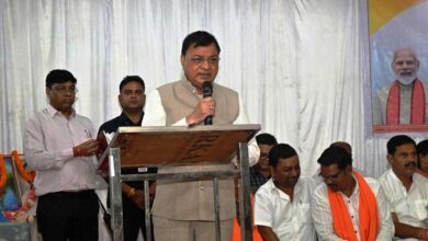 जनकल्याणकारी योजनाओं से बदल रही देश और गांवों की तस्वीर: श्री देवांगन