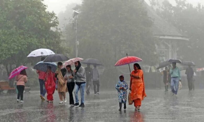 रायपुर में प्री-मानसून बारिश से राहत, अगले तीन दिनों में मानसून की दस्तक के संकेत रायपुर में प्री-मानसून बारिश से राहत, अगले तीन दिनों में मानसून की दस्तक के संकेत