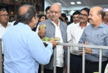 गांवों में अमराई की परंपरा पुनर्जीवित करने की जरूरत: श्री बृजमोहन अग्रवाल