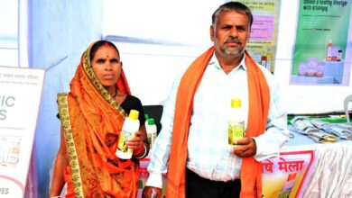 नैनो डीएपी से बदल रही खेती की तस्वीर