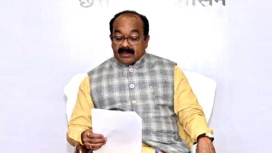 सड़कों और पुलों के निर्माण की धीमी गति पर बिफरे उप मुख्यमंत्री श्री अरुण साव, 2 ठेकेदारों के पंजीयन निरस्त