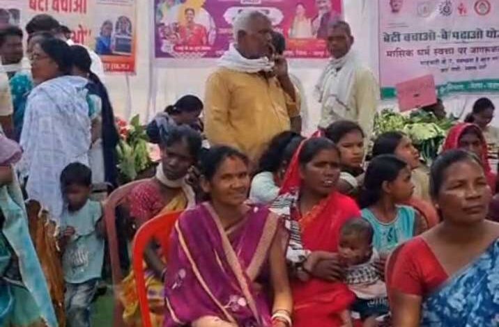 सुशासन तिहार 2026 : बोकी शिविर में ग्रामीणों की समस्याओं का हुआ त्वरित समाधान, हितग्राहियों को मिला योजनाओं का लाभ सुशासन तिहार 2026 : बोकी शिविर में ग्रामीणों की समस्याओं का हुआ त्वरित समाधान, हितग्राहियों को मिला योजनाओं का लाभ