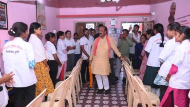 शिक्षा के साथ कौशल विकास से बढ़ता है आत्मविश्वास : अरुण साव शिक्षा के साथ कौशल विकास से बढ़ता है आत्मविश्वास : अरुण साव