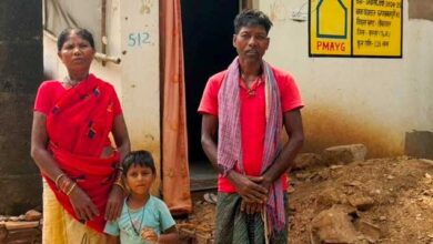 सपना हुआ साकार-प्रधानमंत्री आवास ने बदली मसूराम सेठिया के परिवार की जिंदगी सपना हुआ साकार-प्रधानमंत्री आवास ने बदली मसूराम सेठिया के परिवार की जिंदगी