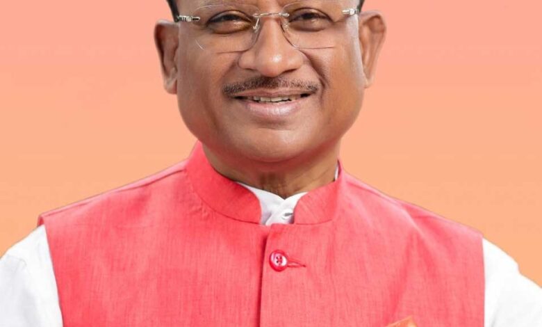 मुख्यमंत्री श्री विष्णु देव साय जांजगीर चांपा जिले को देंगे विभिन्न विकास कार्यों की सौगात