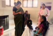 डॉ .वर्णिका शर्मा की पहल से गंभीर रूप से बीमार बालिका को मिला एम्स रायपुर में उपचार