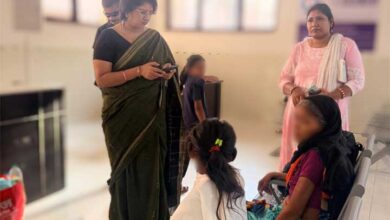डॉ .वर्णिका शर्मा की पहल से गंभीर रूप से बीमार बालिका को मिला एम्स रायपुर में उपचार