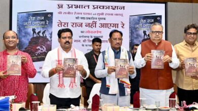 बस्तर देश का सबसे सुंदर और विकसित आदिवासी संभाग बनेगा : मुख्यमंत्री विष्णु देव साय बस्तर देश का सबसे सुंदर और विकसित आदिवासी संभाग बनेगा : मुख्यमंत्री विष्णु देव साय