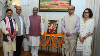 राज्यपाल ने रानी लक्ष्मी बाई के बलिदान दिवस पर उन्हें नमन किया