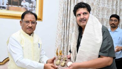 किसान हितैषी नीतियों ने दिलाई छत्तीसगढ़ को नई पहचान : छत्तीसगढ़ के कृषि विकास मॉडल का अध्ययन करने पहुंचा महाराष्ट्र का विधायक दल