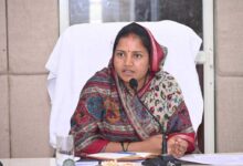 महिला एवं बाल विकास मंत्री  लक्ष्मी राजवाड़े ने लिया बड़ा फैसला