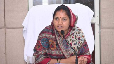 महिला एवं बाल विकास मंत्री  लक्ष्मी राजवाड़े ने लिया बड़ा फैसला