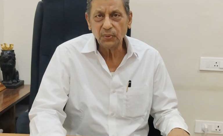 वृद्धजनों, विधवाओं व द्विव्यांगो को पेंशन की राशि दिलाने अकबर ने राज्यपाल को लिखा पत्र