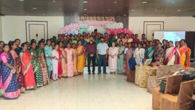 बाल मधुमेह की समय पर पहचान और उपचार के लिए जशपुर में स्वास्थ्यकर्मियों का विशेष उन्मुखीकरण कार्यक्रम