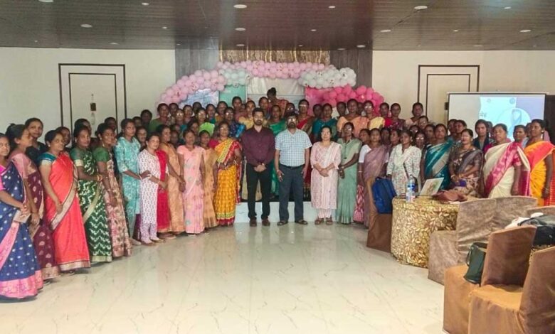 बाल मधुमेह की समय पर पहचान और उपचार के लिए जशपुर में स्वास्थ्यकर्मियों का विशेष उन्मुखीकरण कार्यक्रम बाल मधुमेह की समय पर पहचान और उपचार के लिए जशपुर में स्वास्थ्यकर्मियों का विशेष उन्मुखीकरण कार्यक्रम