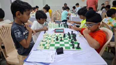 छत्तीसगढ़ स्टेट अंडर 9 शतरंज चैंपियनशिप का भव्य आगाज