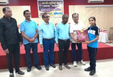सेवा संवेदना समर्पण की भावना लव फार ह्यूमैनिटी संस्था का भव्य आयोजन