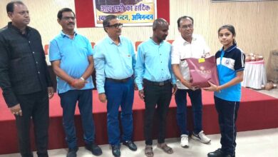 सेवा संवेदना समर्पण की भावना लव फार ह्यूमैनिटी संस्था का भव्य आयोजन