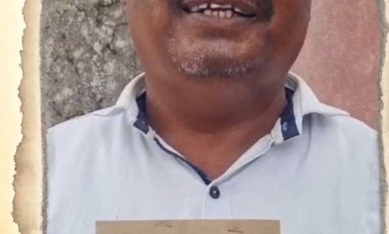 सुशासन तिहार 2026 : किसान फ्रांसीस एक्का को मिला किसान क्रेडिट कार्ड, खेती के लिए बढ़ी सहूलियत