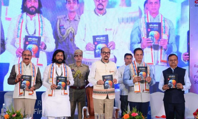 आर्टिफिशियल इंटेलिजेंस सहायक है, मानव बुद्धि का विकल्प नहीं – डेका आर्टिफिशियल इंटेलिजेंस सहायक है, मानव बुद्धि का विकल्प नहीं – डेका