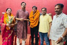 मीडिया सिटी रायपुर में बड़ा बदलाव: सुनील नामदेव बने नए अध्यक्ष, सुनीता सिंह उपाध्यक्ष मीडिया सिटी रायपुर में बड़ा बदलाव: सुनील नामदेव बने नए अध्यक्ष, सुनीता सिंह उपाध्यक्ष
