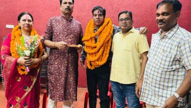 मीडिया सिटी रायपुर में बड़ा बदलाव: सुनील नामदेव बने नए अध्यक्ष, सुनीता सिंह उपाध्यक्ष
