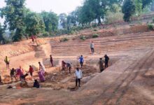 नवा तरिया और आजीविका डबरी से मजबूत होगा जल संरक्षण का आधार