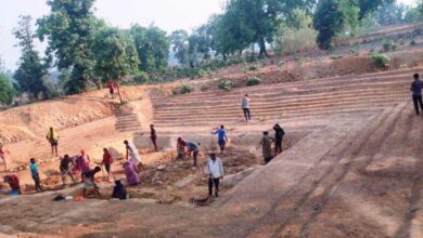 नवा तरिया और आजीविका डबरी से मजबूत होगा जल संरक्षण का आधार नवा तरिया और आजीविका डबरी से मजबूत होगा जल संरक्षण का आधार