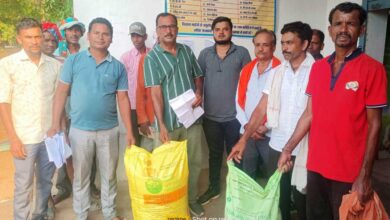 पर्याप्त खाद उपलब्ध, भंडारण और वितरण पिछले वर्ष की तुलना में तेज पर्याप्त खाद उपलब्ध, भंडारण और वितरण पिछले वर्ष की तुलना में तेज