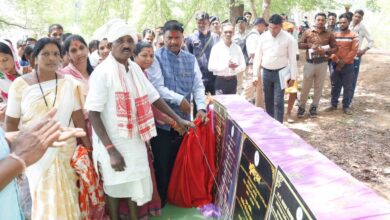 मर्दापाल अंचल को 4.06 करोड़ रूपए के विकास कार्यों की सौगात मर्दापाल अंचल को 4.06 करोड़ रूपए के विकास कार्यों की सौगात